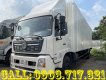 Xe tải 5 tấn - dưới 10 tấn 2021 - Bán xe tải Dongfeng chở Pallet thùng dài 9m7 giá tốt