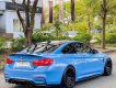 BMW M4 2017 - Cần bán BMW M4 3.0 I6 sản xuất 2017, màu xanh lam, nhập khẩu