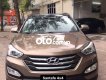 Hyundai Santa Fe 2015 - Bán Hyundai Santa Fe 2.2L sản xuất 2015, màu nâu