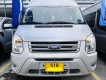 Ford Transit 2018 - Bán Ford Transit tiêu chuẩn năm sản xuất 2018, màu bạc số sàn