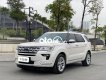Ford Explorer 2020 - Bán Ford Explorer Limited năm 2020, màu trắng còn mới