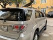 Toyota Fortuner 2013 - Cần bán gấp Toyota Fortuner 2.7V sản xuất 2013, màu bạc, 510tr