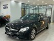 Mercedes-Benz C200 2016 - Bán ô tô Mercedes C200 sản xuất 2016, màu đen, giá chỉ 880 triệu