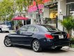 Mercedes-Benz C200 2017 - Xe Mercedes C200 2.0AT sản xuất năm 2017, màu xanh lam