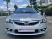 Honda Civic 2011 - Cần bán lại xe Honda Civic sản xuất năm 2011, màu bạc 