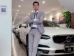 Volvo V90 2019 - Xe Volvo V90 sản xuất 2019, màu trắng, xe nhập