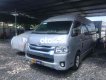 Toyota Hiace 2019 - Cần bán gấp Toyota Hiace 3.0L sản xuất 2019, màu bạc, nhập khẩu