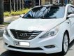 Hyundai Sonata 2010 - Bán Hyundai Sonata sản xuất 2010, màu trắng