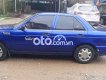 Nissan Sunny 1995 - Cần bán xe Nissan Sunny sản xuất năm 1995, màu xanh lam, nhập khẩu nguyên chiếc