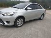 Toyota Vios 2016 - Bán Toyota Vios 1.5E năm sản xuất 2016, màu bạc, giá tốt