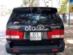 Ssangyong Musso 2005 - Bán ô tô Ssangyong Musso năm 2005, màu đen số tự động, 135tr