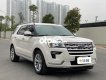 Ford Explorer 2020 - Bán Ford Explorer Limited năm 2020, màu trắng còn mới
