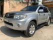 Toyota Fortuner 2011 - Bán Toyota Fortuner năm 2011, màu bạc còn mới, giá chỉ 480 triệu