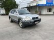 Hyundai Santa Fe 2003 - Bán Hyundai Santa Fe năm 2003, màu bạc, nhập khẩu