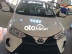 Toyota Vios 2021 - Cần bán xe Toyota Vios 1.5E MT sản xuất 2021, màu trắng, nhập khẩu nguyên chiếc ít sử dụng