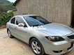 Mazda 3 2004 - Bán Mazda 3 1.5L Sedan sản xuất năm 2004, màu bạc, giá chỉ 209 triệu