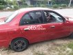 Daewoo Lanos 2003 - Cần bán lại xe Daewoo Lanos năm sản xuất 2003, màu đỏ, nhập khẩu