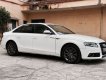 Audi A4 2010 - Cần bán gấp Audi A4 2.0 TFSI năm sản xuất 2010, màu trắng, nhập khẩu nguyên chiếc