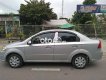 Daewoo Gentra 2007 - Bán xe Daewoo Gentra SX năm sản xuất 2007, màu bạc, xe nhập 