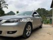 Mazda 3 2004 - Bán Mazda 3 1.5L Sedan sản xuất năm 2004, màu bạc, giá chỉ 209 triệu