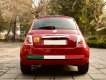 Fiat 500 2014 - Bán Fiat 500 đăng ký 2014, số tự động, màu đỏ, nhập Italia