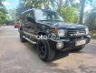 Mitsubishi Pajero Sport 2000 - Cần bán gấp Mitsubishi Pajero Sport năm 2000, màu xanh lam, nhập khẩu nguyên chiếc còn mới