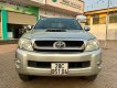 Toyota Hilux 2010 - Bán Toyota Hilux 3.0G năm sản xuất 2010, màu bạc, nhập khẩu nguyên chiếc, giá chỉ 395 triệu