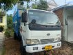 Fuso 2007 - Bán ô tô Cửu Long 2T25 sản xuất 2007, màu trắng