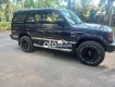 Mitsubishi Pajero Sport 2000 - Cần bán gấp Mitsubishi Pajero Sport năm 2000, màu xanh lam, nhập khẩu nguyên chiếc còn mới