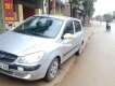 Hyundai Getz 2009 - Cần bán Hyundai Getz1.1MT  sản xuất năm 2009, màu bạc, nhập khẩu nguyên chiếc xe gia đình, giá tốt