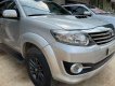 Toyota Fortuner 2016 - Xe Toyota Fortuner 2.5G 4x2MT năm 2016, màu bạc số sàn