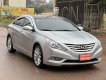 Hyundai Sonata 2011 - Bán xe Hyundai Sonata năm 2011, màu bạc, 405tr