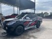 Mitsubishi Triton 2017 - Bán Mitsubishi Triton năm 2017, màu đen còn mới