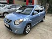 Kia Morning 2008 - Cần bán xe Kia Morning năm sản xuất 2008, màu xanh lam, nhập khẩu