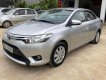 Toyota Vios 2014 - Bán xe Toyota Vios E sản xuất 2014, màu bạc số sàn, 332 triệu