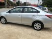 Toyota Vios 2014 - Bán xe Toyota Vios E sản xuất 2014, màu bạc số sàn, 332 triệu