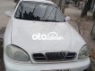 Daewoo Lanos 2000 - Cần bán Daewoo Lanos năm 2000, màu trắng