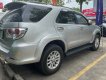 Toyota Fortuner 2013 - Bán Toyota Fortuner sản xuất 2013, màu bạc, giá 540tr