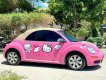 Volkswagen Beetle 2009 - Bán Volkswagen Beetle sản xuất năm 2009, màu hồng, xe nhập, 539 triệu