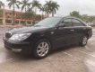 Toyota Camry 2005 - Cần bán xe Toyota Camry 3.0 sản xuất năm 2005, màu đen