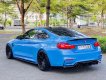 BMW M4 2017 - Cần bán BMW M4 3.0 I6 sản xuất 2017, màu xanh lam, nhập khẩu