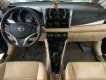 Toyota Vios 2016 - Bán ô tô Toyota Vios 1.5E MT sản xuất 2016, màu đen