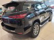 Toyota Fortuner 2021 - Cần bán xe Toyota Fortuner 2.7V năm 2021, màu đen, xe nhập