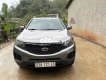 Kia Sorento 2009 - Cần bán lại xe Kia Sorento sản xuất năm 2009, màu xám, xe nhập  