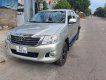 Toyota Hilux 2011 - Bán Toyota Hilux năm 2011, màu bạc, nhập khẩu