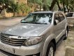 Toyota Fortuner 2013 - Cần bán gấp Toyota Fortuner 2.7V sản xuất 2013, màu bạc, 510tr