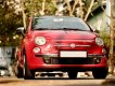 Fiat 500 2014 - Bán Fiat 500 đăng ký 2014, số tự động, màu đỏ, nhập Italia