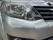 Toyota Fortuner 2013 - Bán Toyota Fortuner sản xuất 2013, màu bạc, giá 540tr