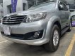 Toyota Fortuner 2013 - Bán Toyota Fortuner sản xuất 2013, màu bạc, giá 540tr