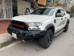 Ford Ranger 2017 - Xe Ford Ranger Wildtrak 3.2 AT năm sản xuất 2017, màu trắng, xe nhập